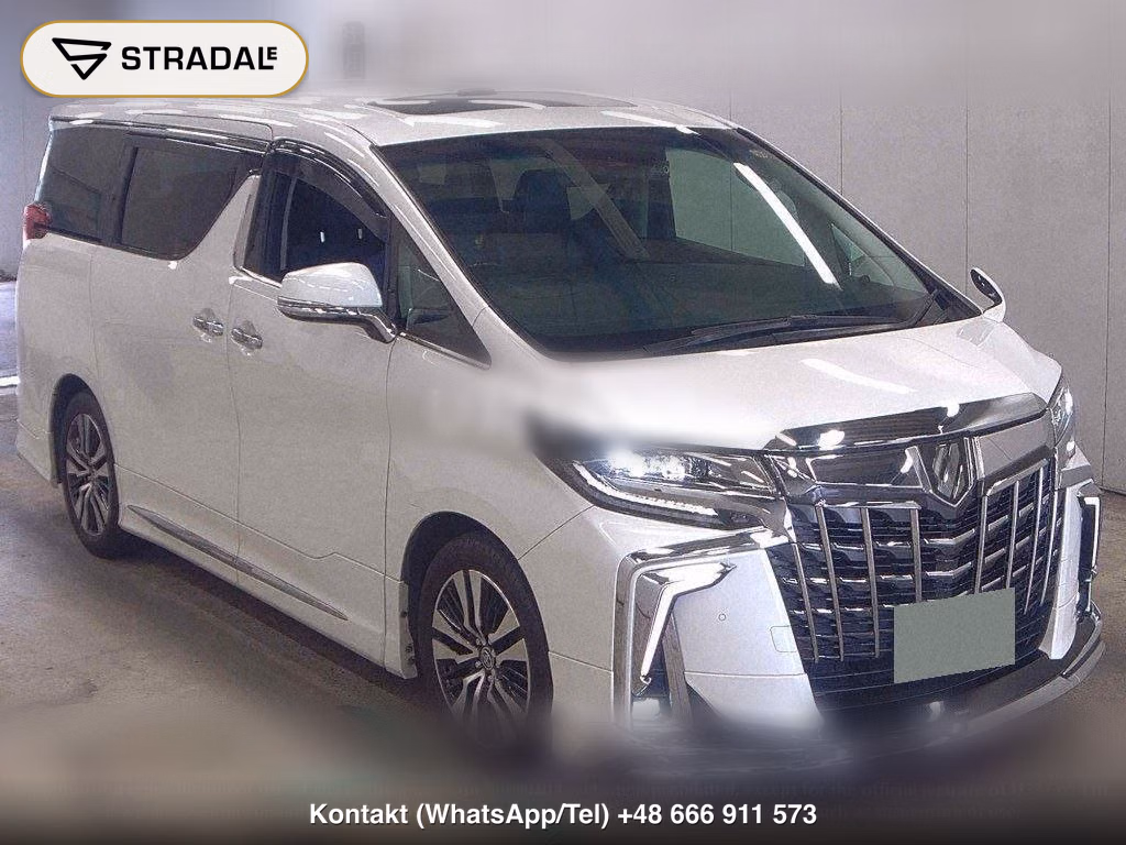 TOYOTA ALPHARD 2.5S C PACKAGE, miniaturka 2