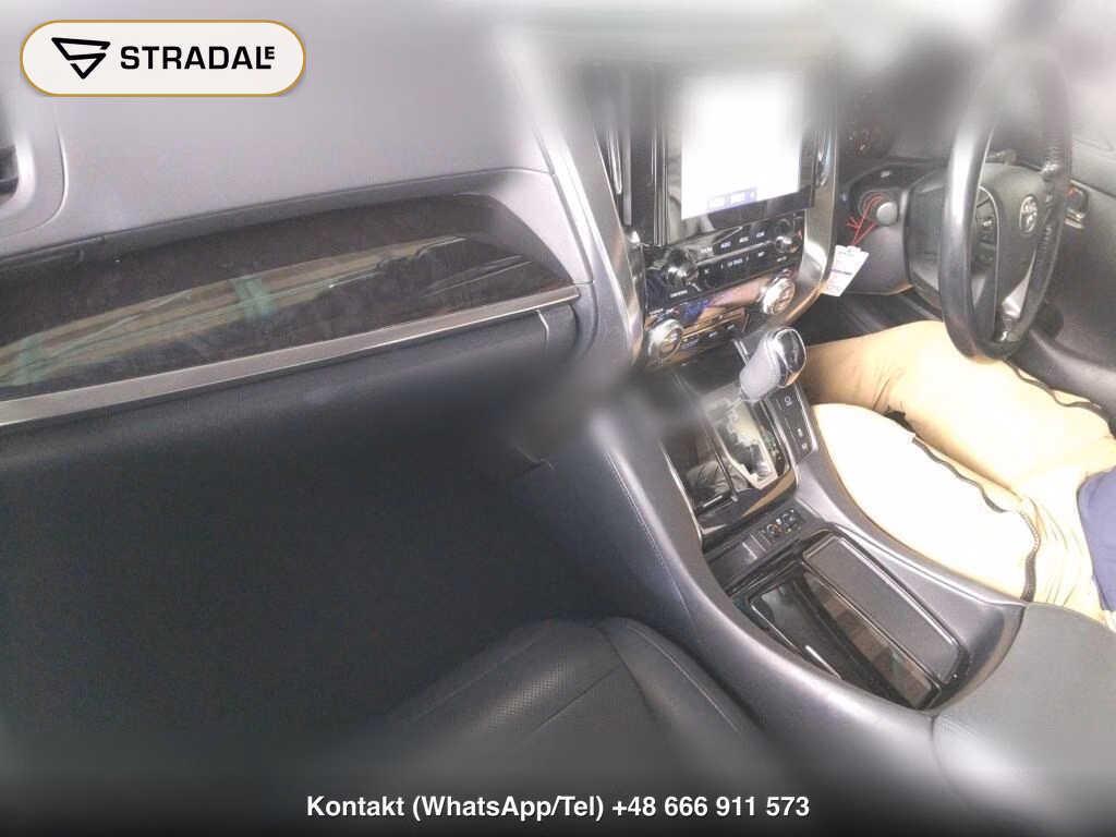 TOYOTA ALPHARD 2.5S C PACKAGE, miniaturka 4