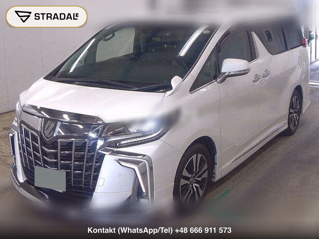 TOYOTA ALPHARD 2.5S C PACKAGE, miniaturka 5