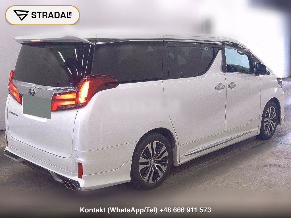 TOYOTA ALPHARD 2.5S C PACKAGE, miniaturka 6
