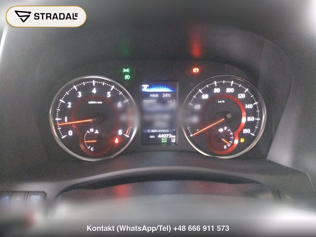 TOYOTA ALPHARD 2.5S C PACKAGE, miniaturka 7