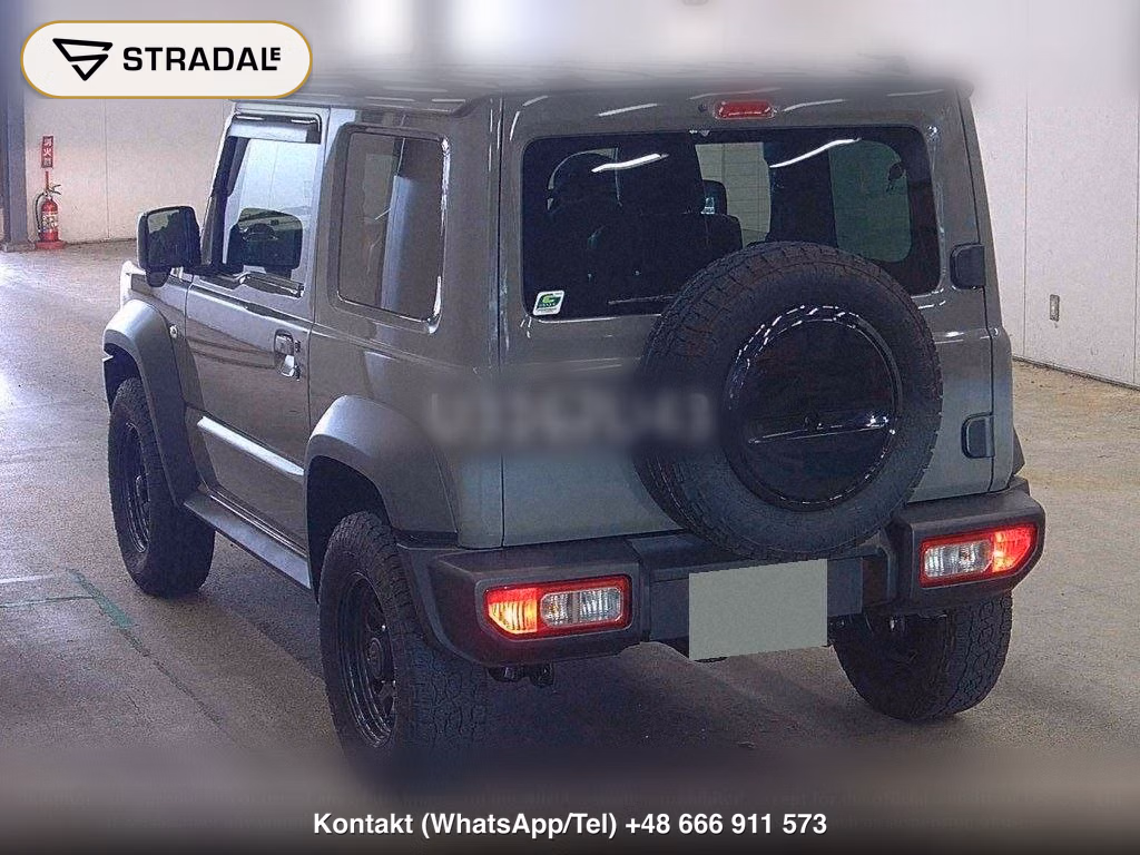 SUZUKI JIMNY SIERRA 4WD JL, miniaturka 3