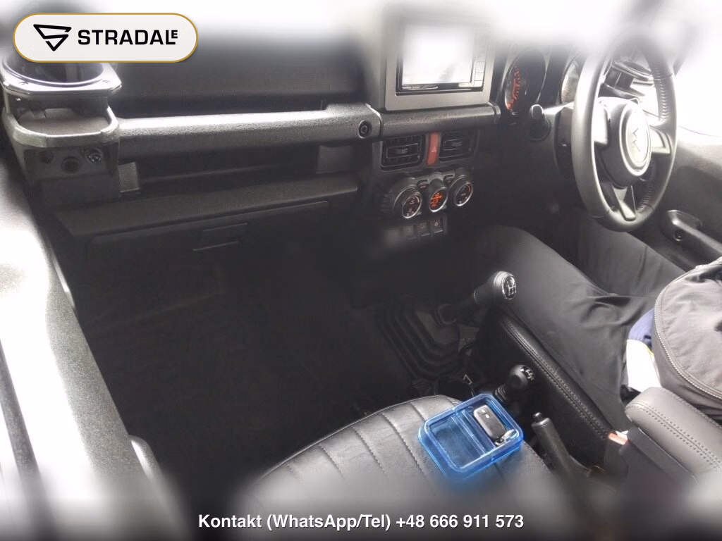 SUZUKI JIMNY SIERRA 4WD JL, miniaturka 4