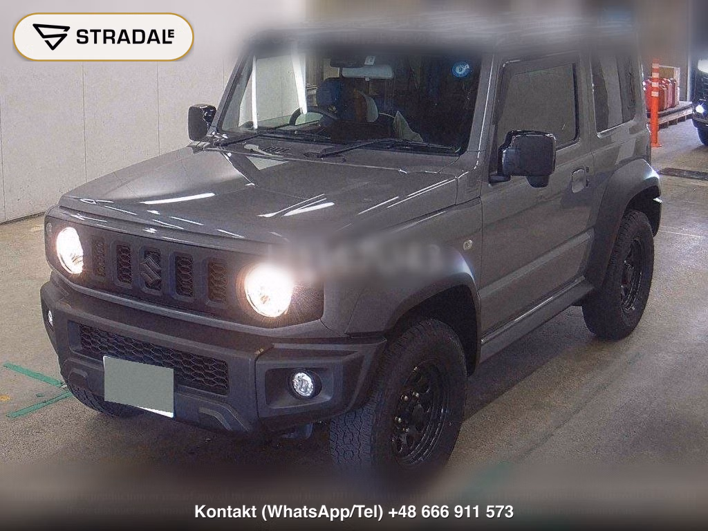 SUZUKI JIMNY SIERRA 4WD JL, miniaturka 5