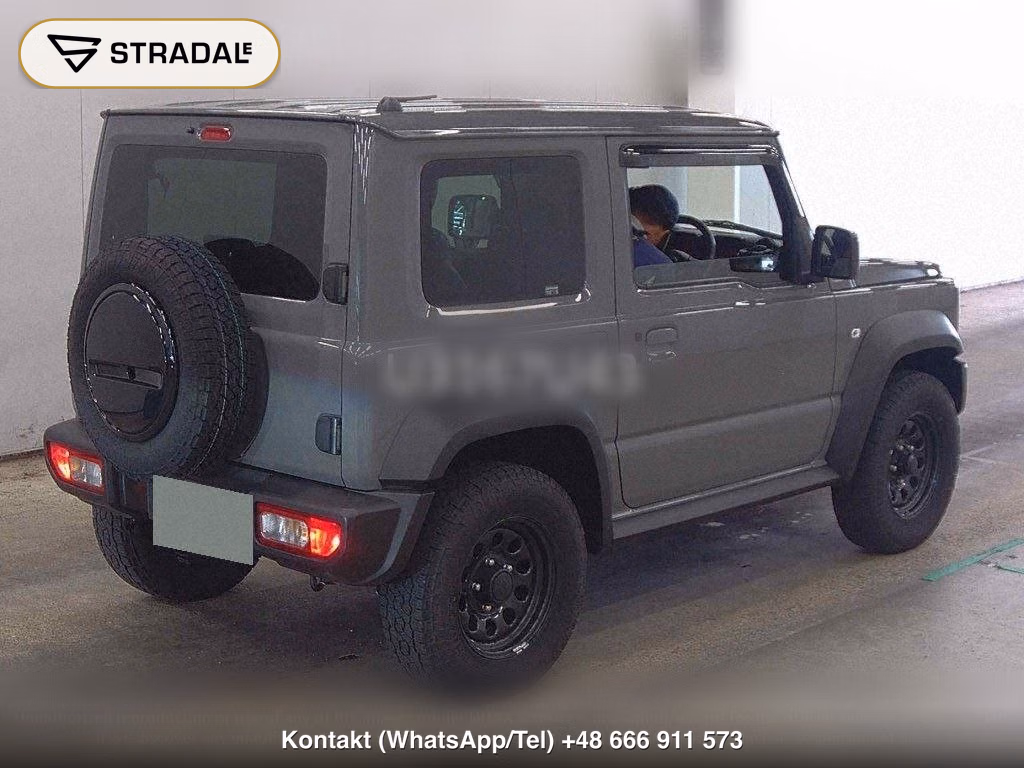 SUZUKI JIMNY SIERRA 4WD JL, miniaturka 6
