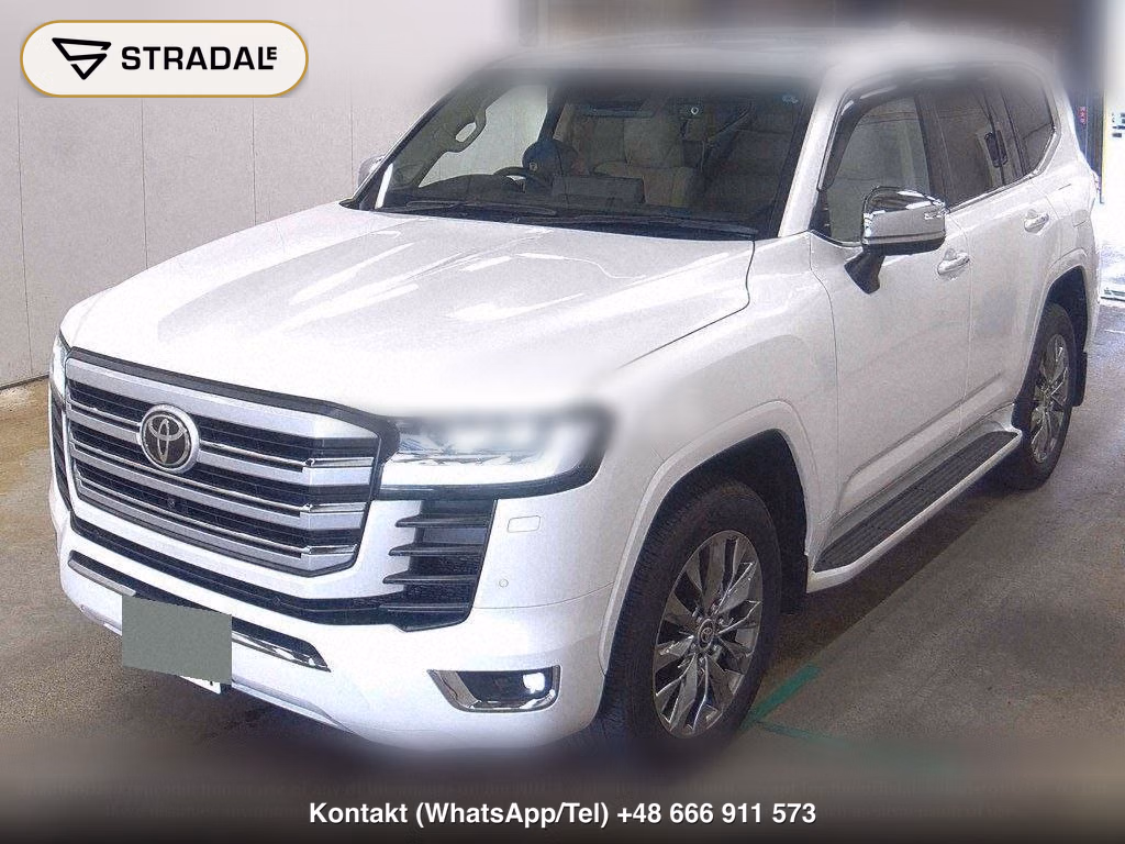 TOYOTA LAND CRUISER 4WD ZX, miniaturka 5