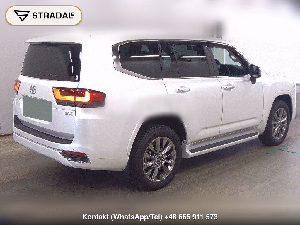 TOYOTA LAND CRUISER 4WD ZX, miniaturka 6