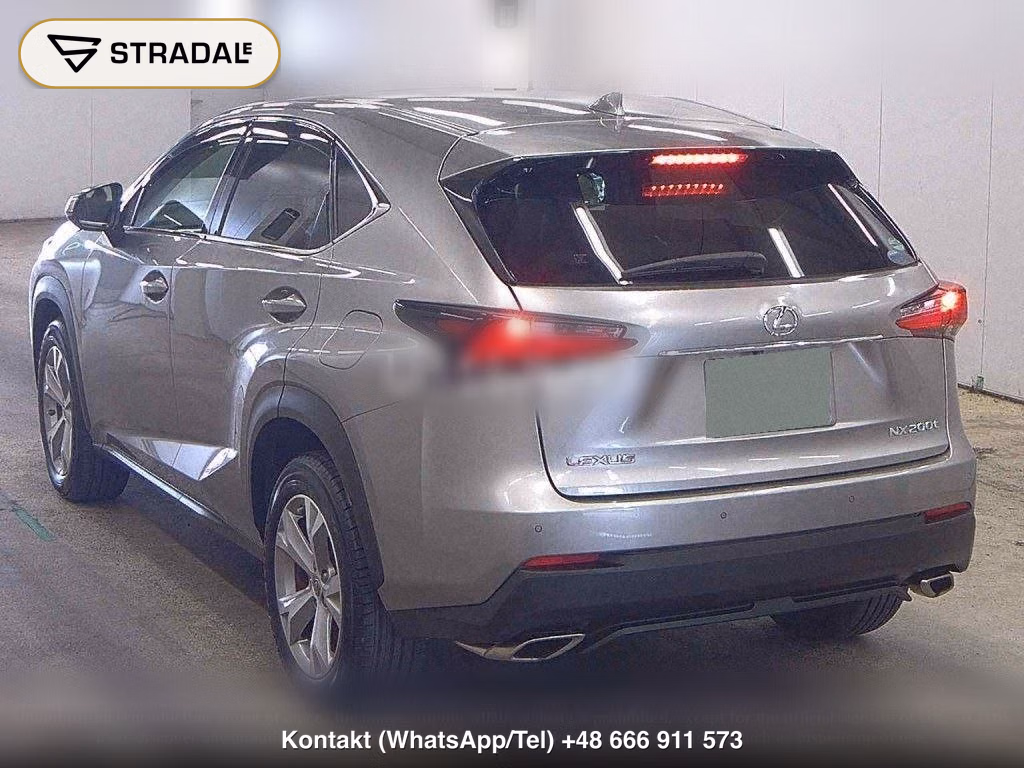 LEXUS NX NX200T VERSION L, miniaturka 3