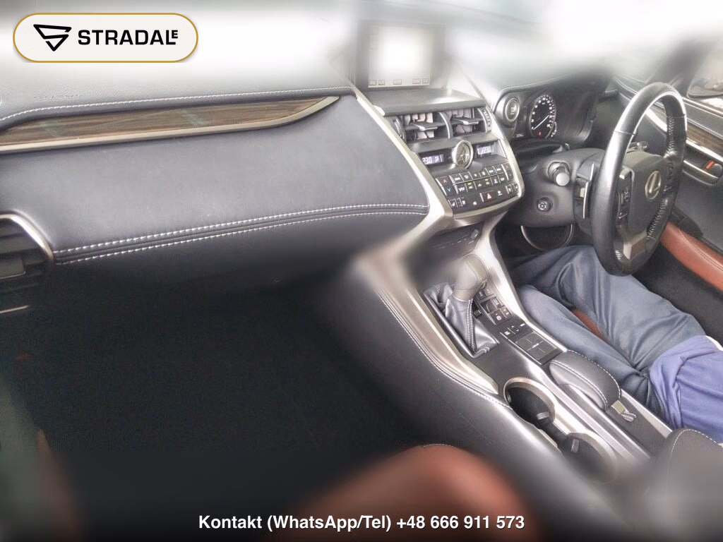 LEXUS NX NX200T VERSION L, miniaturka 4