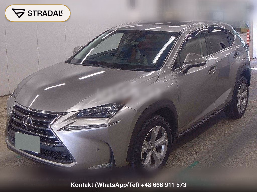 LEXUS NX NX200T VERSION L, miniaturka 5