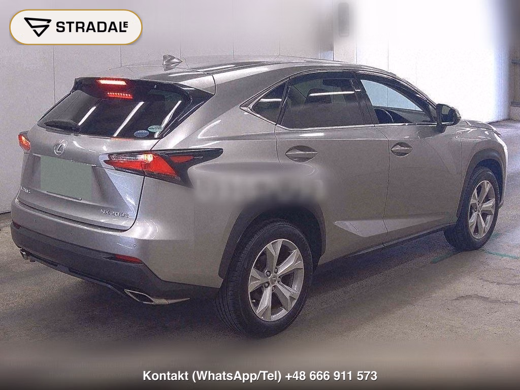 LEXUS NX NX200T VERSION L, miniaturka 6