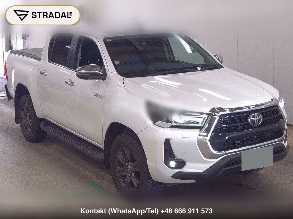 TOYOTA HILUX 4D 4WD Z, miniaturka 2