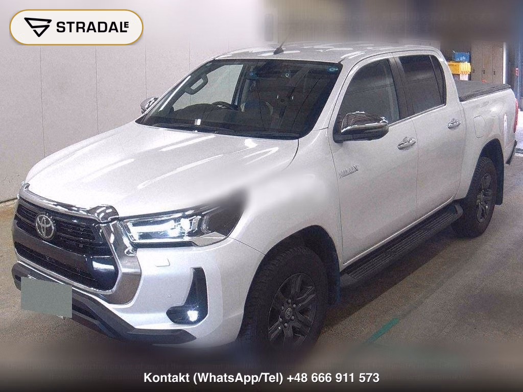 TOYOTA HILUX 4D 4WD Z, miniaturka 5