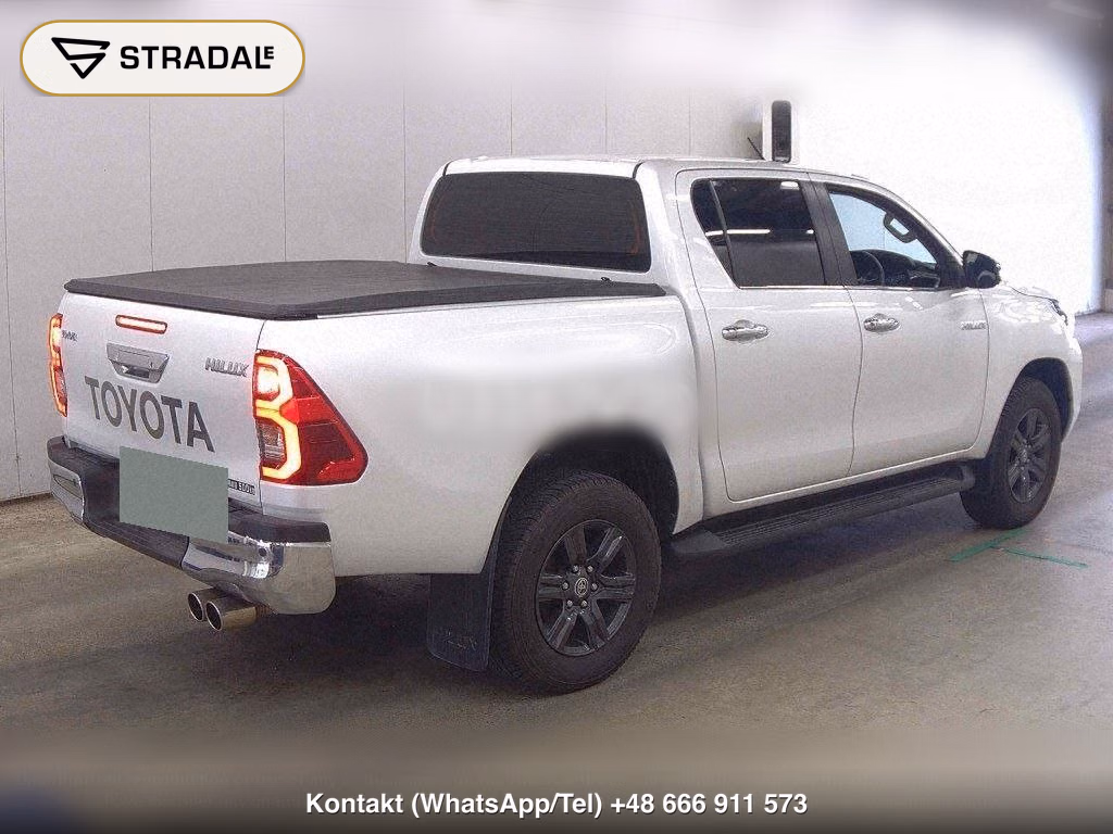 TOYOTA HILUX 4D 4WD Z, miniaturka 6