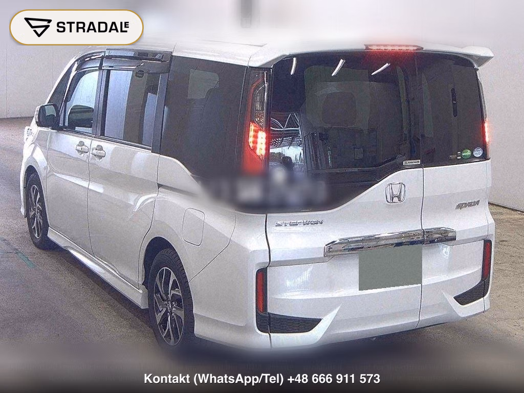 HONDA STEPWAGON SPADA SPADA HONDA SENSING, miniaturka 3