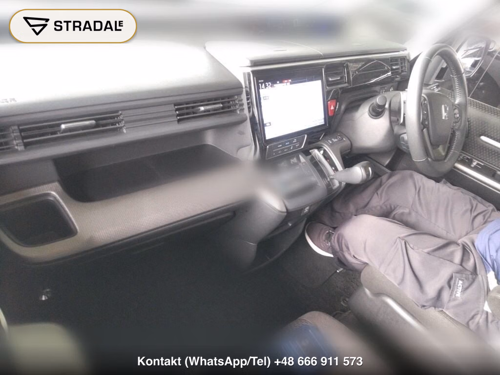 HONDA STEPWAGON SPADA SPADA HONDA SENSING, miniaturka 4
