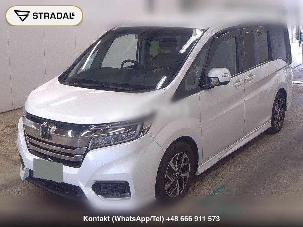 HONDA STEPWAGON SPADA SPADA HONDA SENSING, miniaturka 5