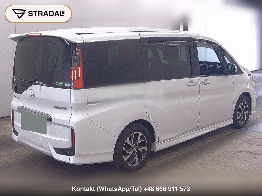HONDA STEPWAGON SPADA SPADA HONDA SENSING, miniaturka 6