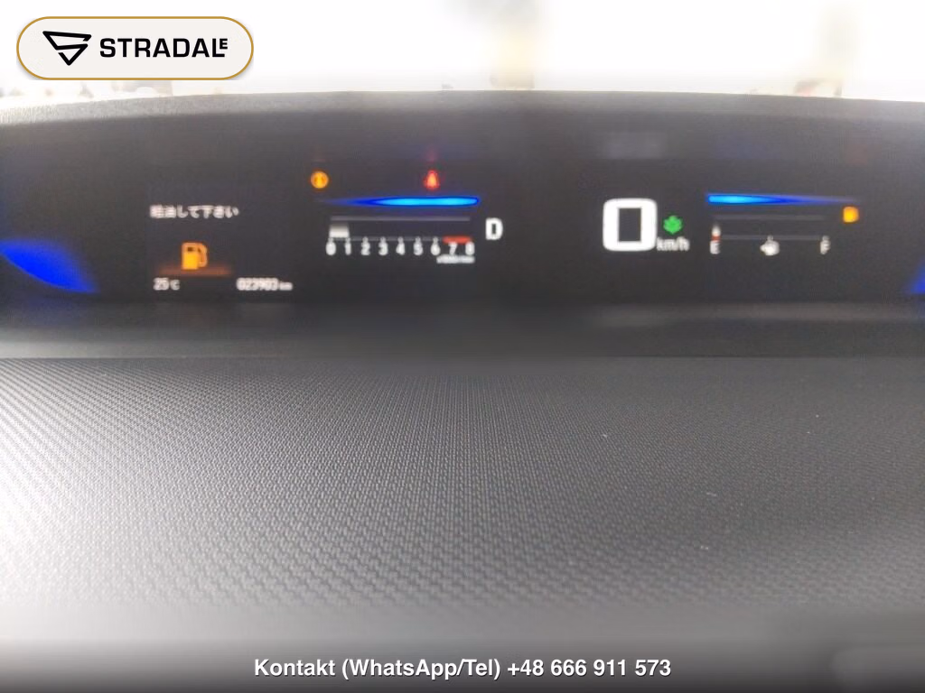HONDA STEPWAGON SPADA SPADA HONDA SENSING, miniaturka 7