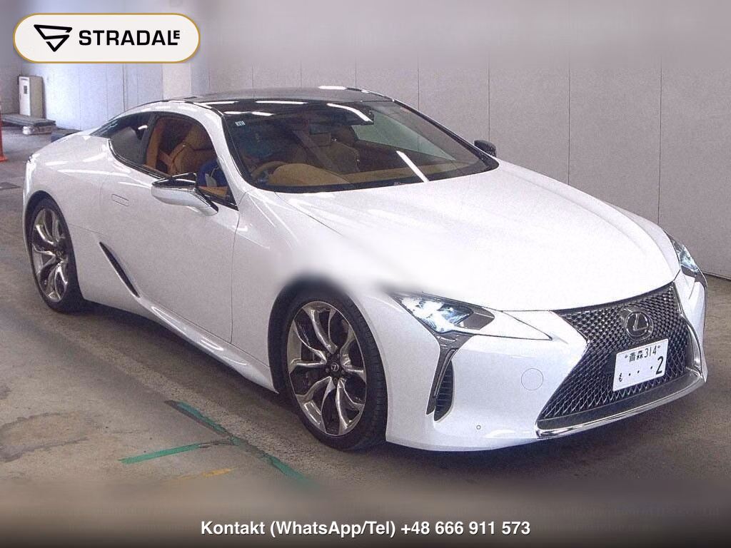 LEXUS LC CP LC500 S PACKAGE, miniaturka 2