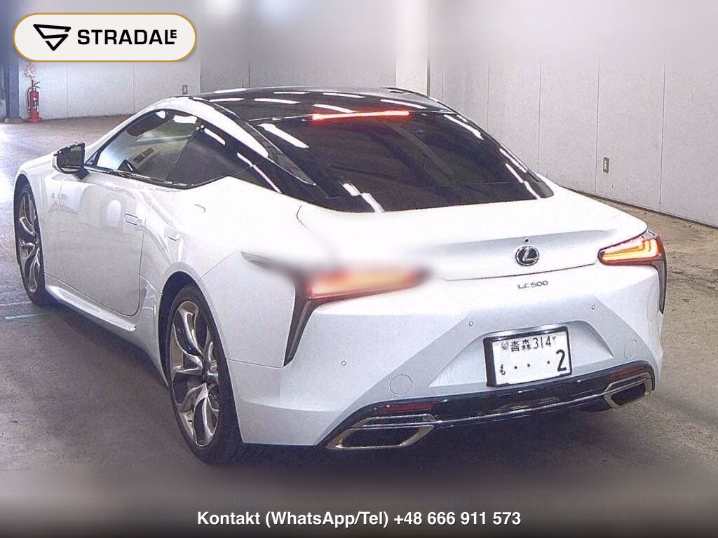 LEXUS LC CP LC500 S PACKAGE, miniaturka 3