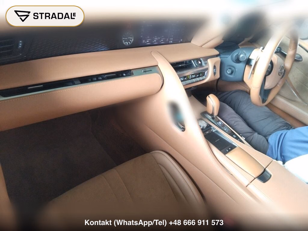 LEXUS LC CP LC500 S PACKAGE, miniaturka 4