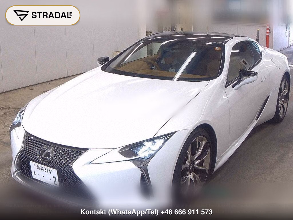 LEXUS LC CP LC500 S PACKAGE, miniaturka 5