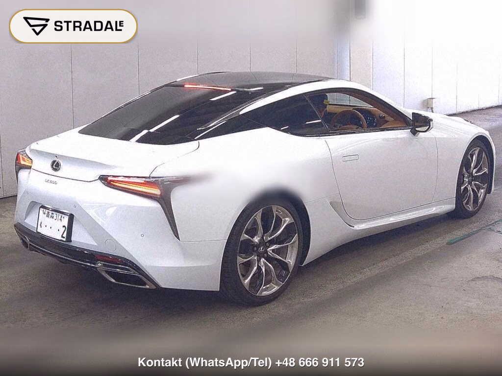 LEXUS LC CP LC500 S PACKAGE, miniaturka 6