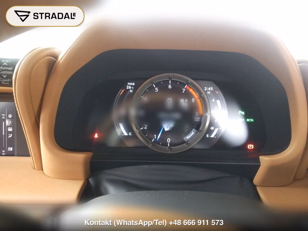 LEXUS LC CP LC500 S PACKAGE, miniaturka 7