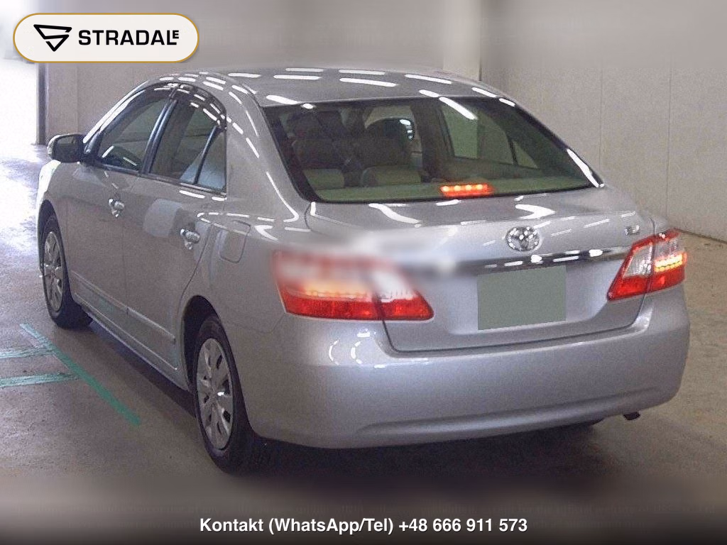TOYOTA PREMIO 1.5F PRIME SELECTION, miniaturka 3