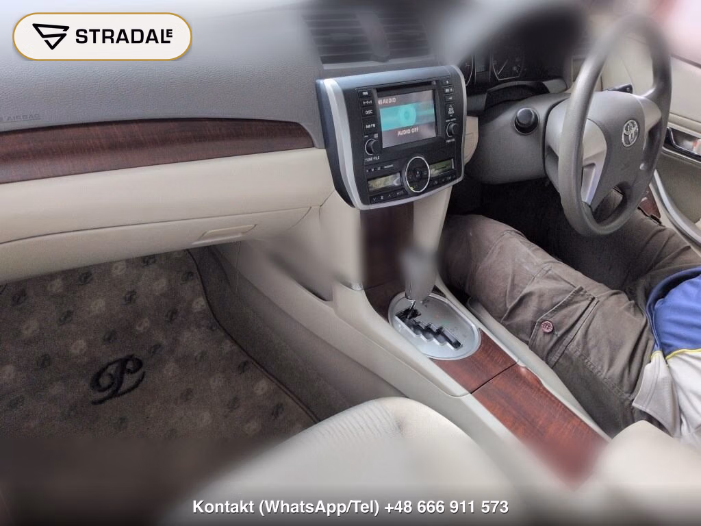 TOYOTA PREMIO 1.5F PRIME SELECTION, miniaturka 4