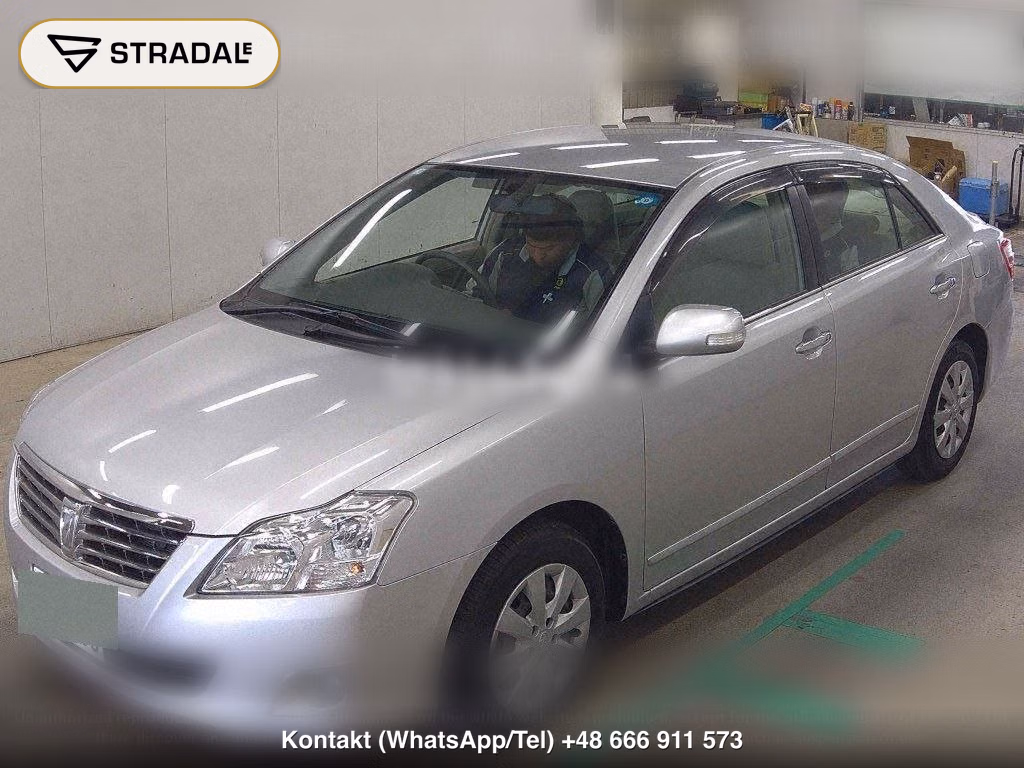 TOYOTA PREMIO 1.5F PRIME SELECTION, miniaturka 5