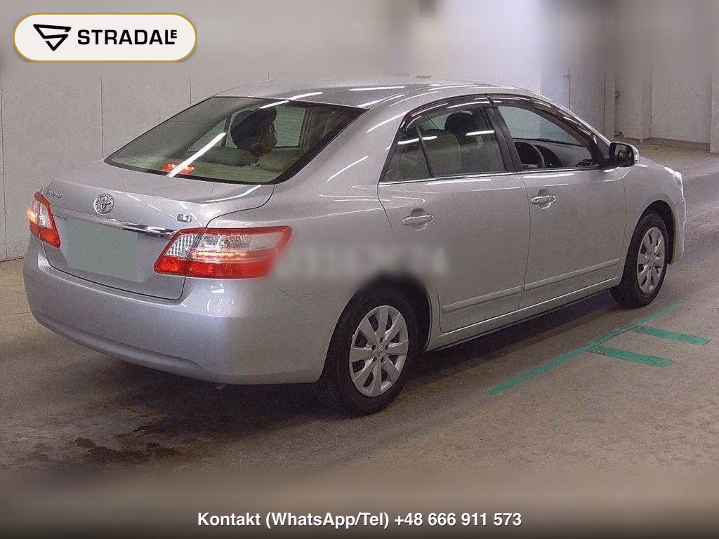TOYOTA PREMIO 1.5F PRIME SELECTION, miniaturka 6