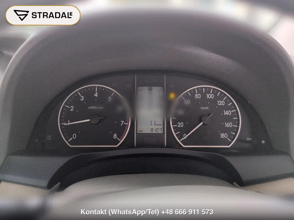 TOYOTA PREMIO 1.5F PRIME SELECTION, miniaturka 7