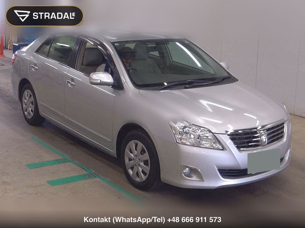 TOYOTA PREMIO 1.5F PRIME SELECTION 2011, aukcja z Japonii, zdjęcie 1