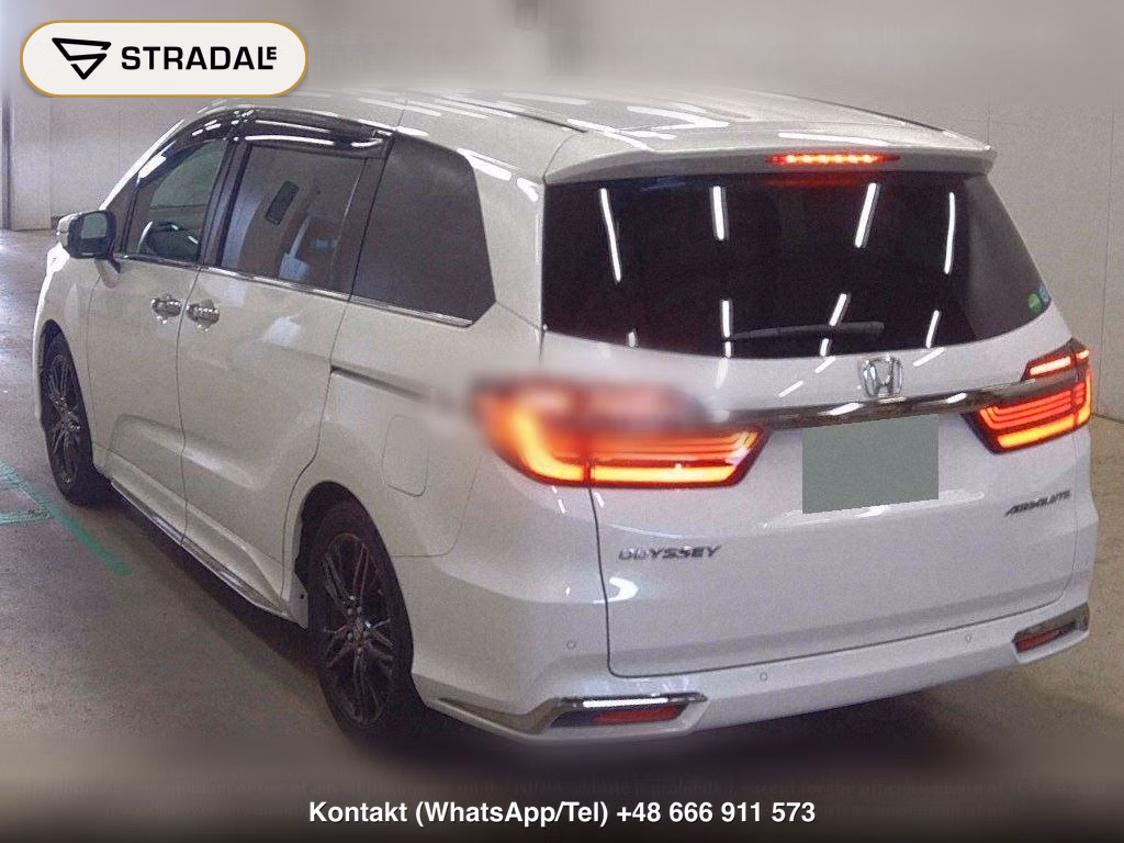 HONDA ODYSSEY ABSOLUTE･EX, miniaturka 3