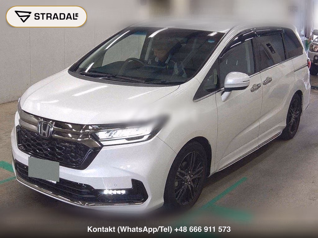 HONDA ODYSSEY ABSOLUTE･EX, miniaturka 5