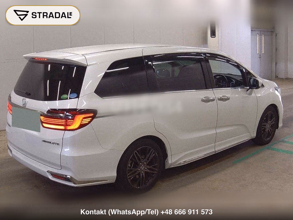 HONDA ODYSSEY ABSOLUTE･EX, miniaturka 6