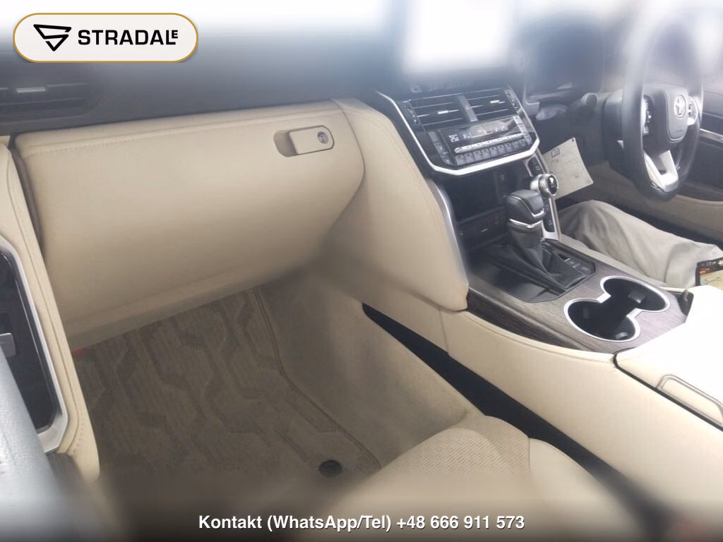 TOYOTA LAND CRUISER 4WD ZX, miniaturka 4