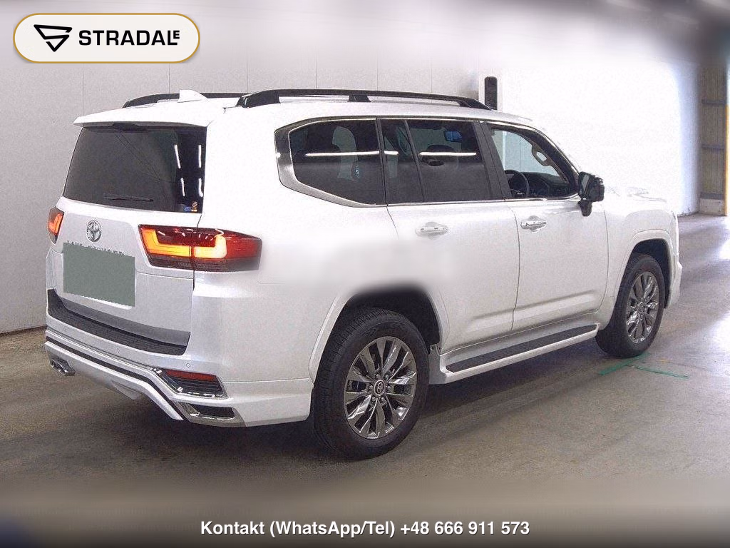 TOYOTA LAND CRUISER 4WD ZX, miniaturka 6