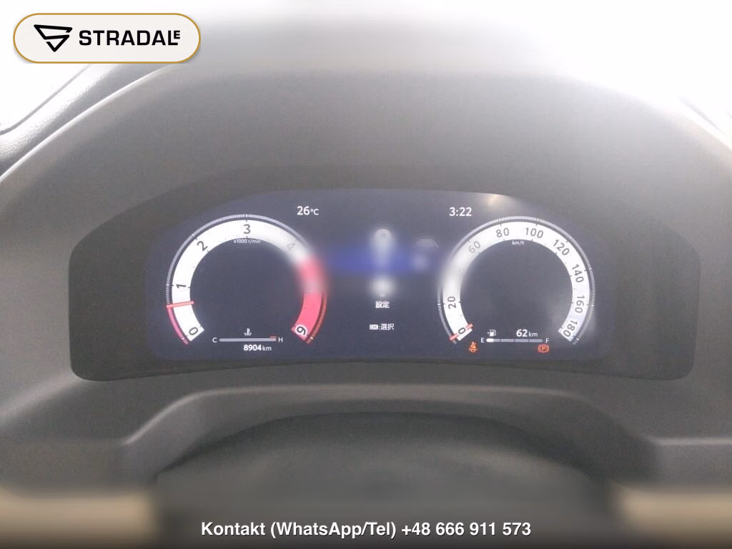 TOYOTA LAND CRUISER 4WD ZX, miniaturka 7