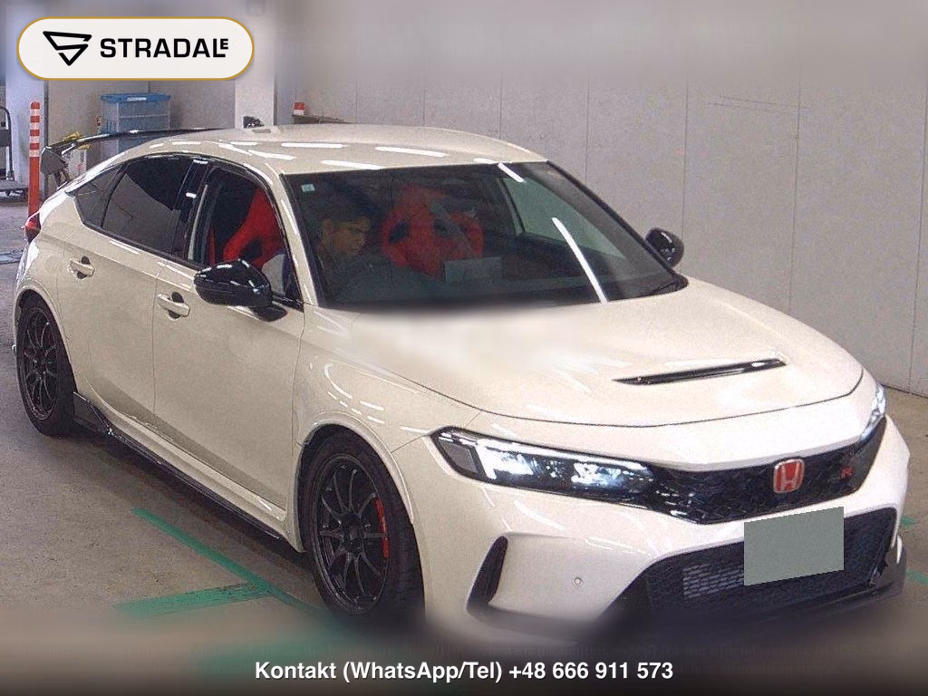 HONDA CIVIC 5D TYPE R, miniaturka 2