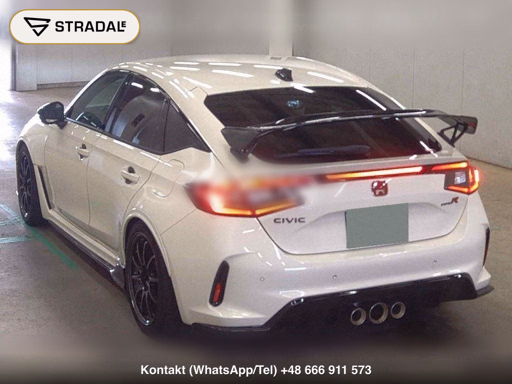 HONDA CIVIC 5D TYPE R, miniaturka 3