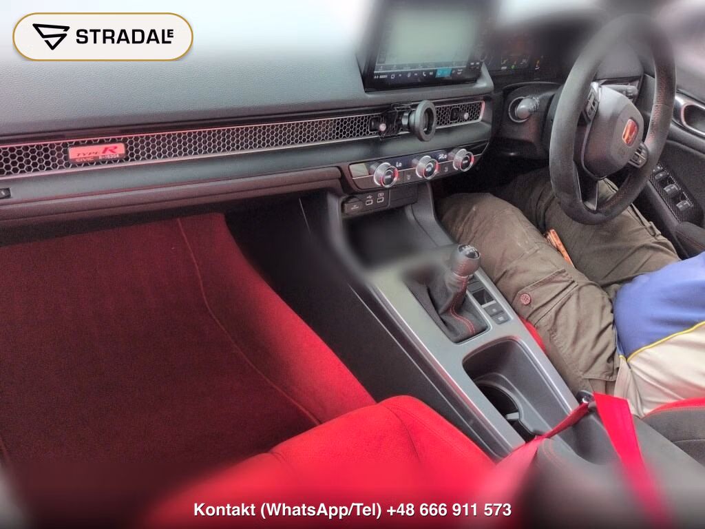 HONDA CIVIC 5D TYPE R, miniaturka 4