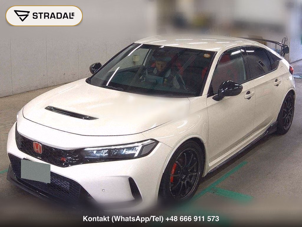 HONDA CIVIC 5D TYPE R, miniaturka 5