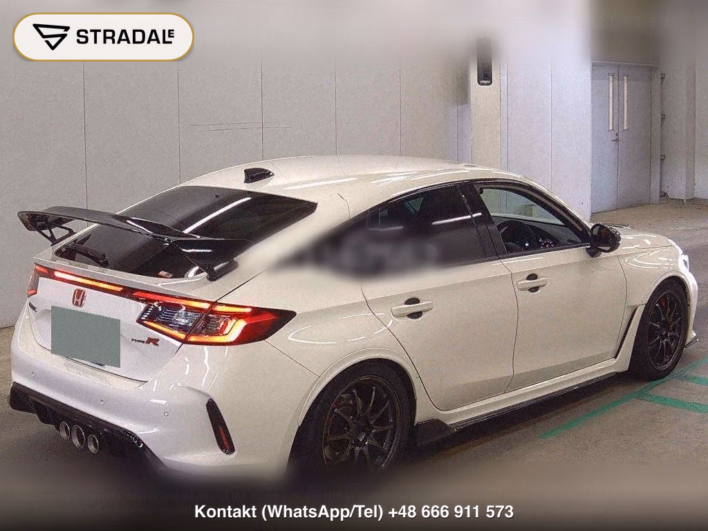 HONDA CIVIC 5D TYPE R, miniaturka 6