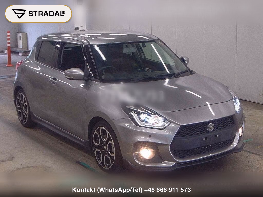 SUZUKI SWIFT SPORT BASE GRADE, miniaturka 2