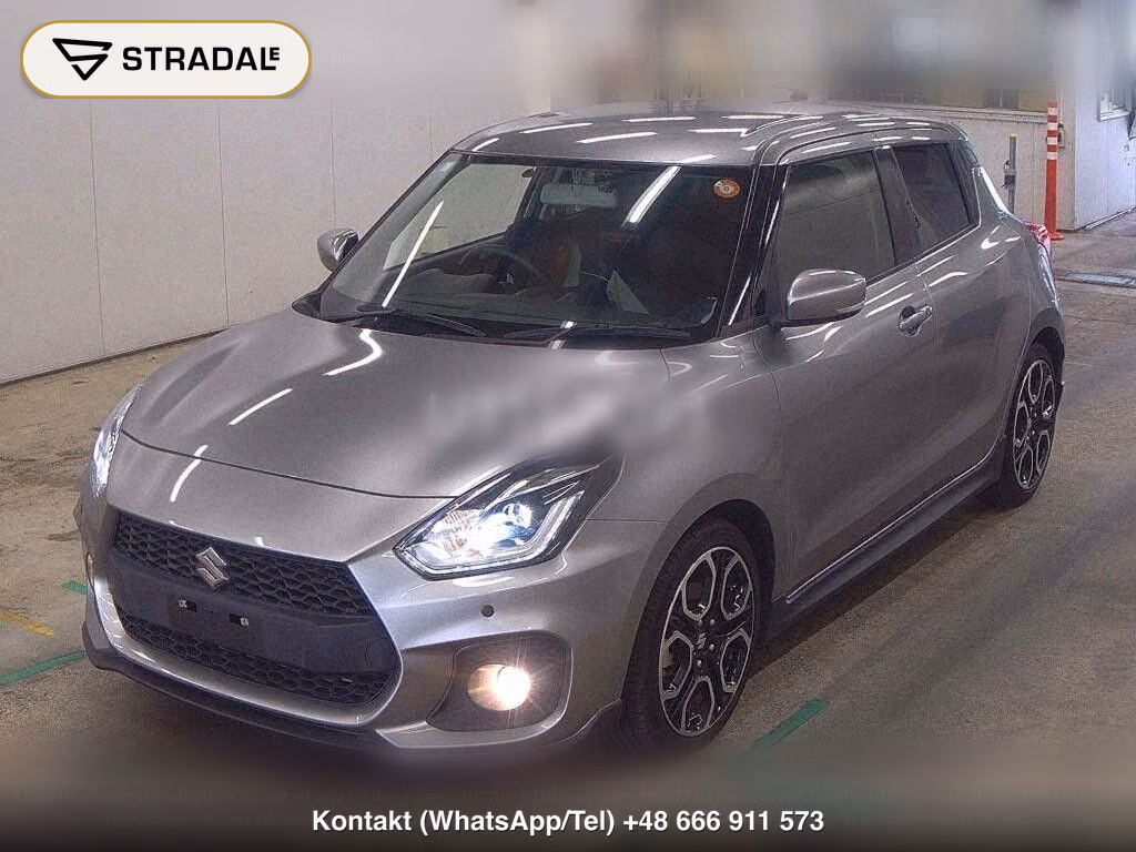 SUZUKI SWIFT SPORT BASE GRADE, miniaturka 5