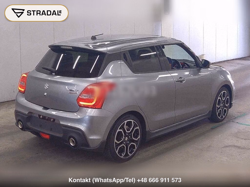 SUZUKI SWIFT SPORT BASE GRADE, miniaturka 6