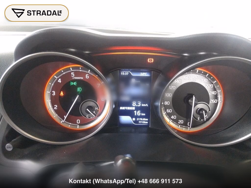 SUZUKI SWIFT SPORT BASE GRADE, miniaturka 7